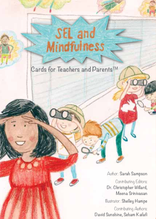 Virtual SEL and Mindfulness Cards for Teachers and Parents